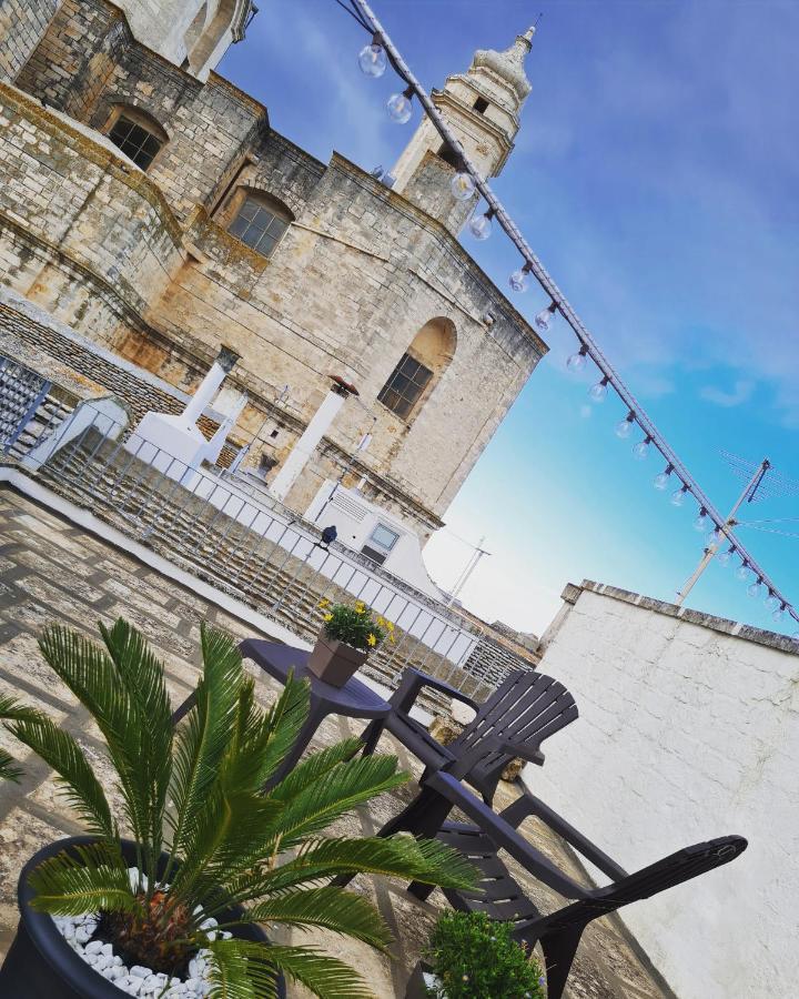 La Dimora Nel Borgo Vakantiehuis Locorotondo
